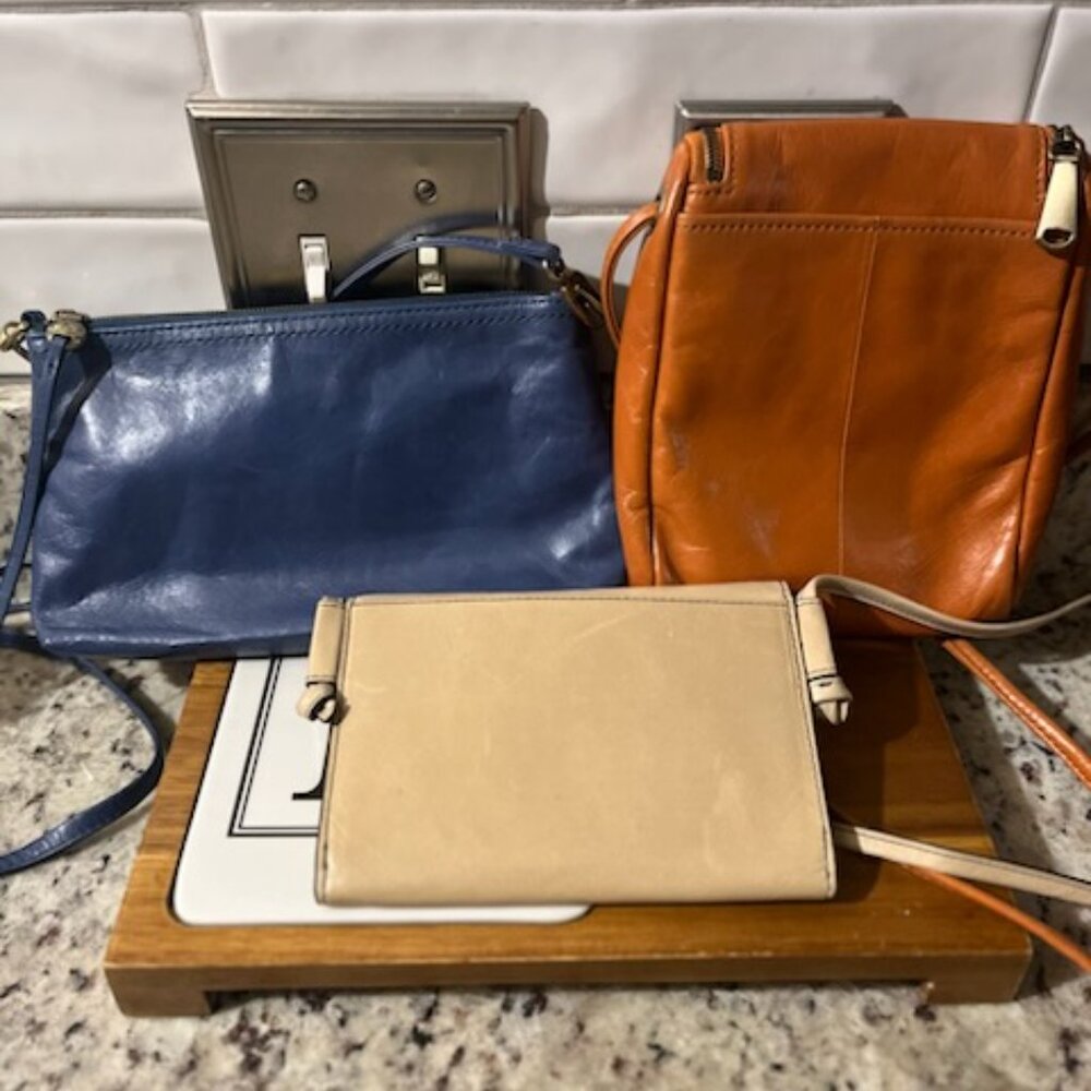 Hobo Crossbody Bags - Picture 2 of 16